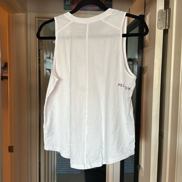 Woman’s Peloton Medium Tank Top - Picture 2 of 4